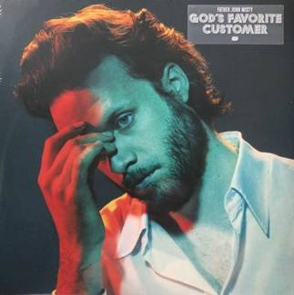 FATHER JOHN MISTY God's Favourite Customer LP