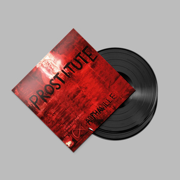 ALPHAVILLE Prostitute 2LP