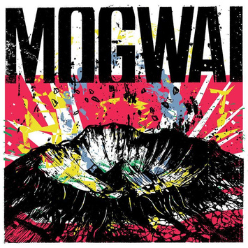 MOGWAI The Bad Fire 2LP