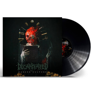 DECAPITATED Cancer Culture LP