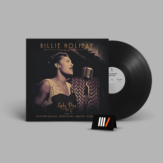 BILLIE HOLIDAY Lady Day LP