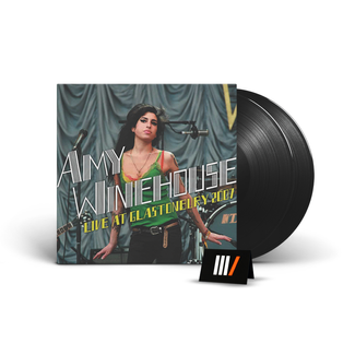 AMY WINEHOUSE Live At Glastonbury 2LP