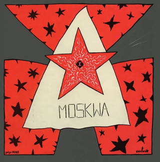 MOSKWA Moskwa LP