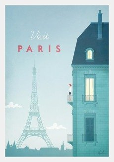 Paris PLAKAT