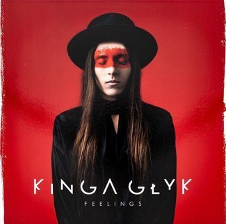 KINGA GLYK Feelings LP