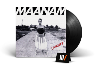 MAANAM Unikaty 2LP