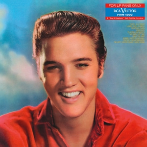 PRESLEY, ELVIS For Lp Fans Only LP MOV