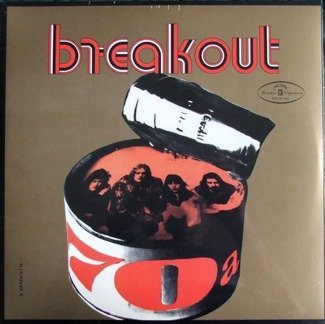 BREAKOUT 70a LP