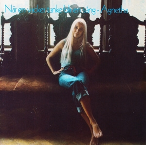 FALTSKOG, AGNETHA Nar En Vacker Tanke Bl... CD