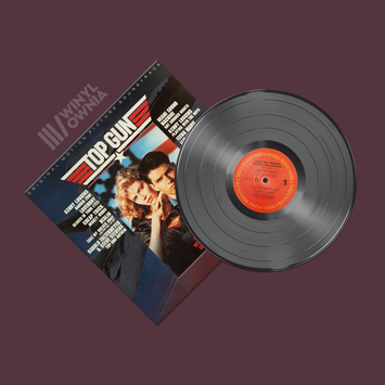 V/A Top Gun LP