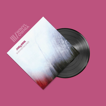 THE CURE Seventeen Seconds LP