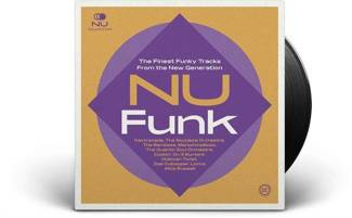 V/A Nu Funk LP