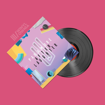 PARAMORE After Laughter LP