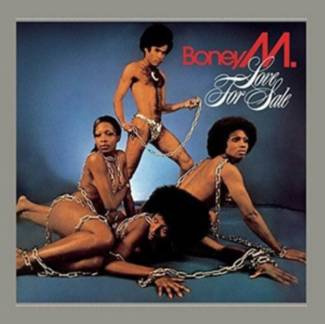 BONEY M. Love For Sale (1977) LP