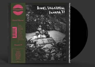 DANIEL VILLARREAL Panama '77 LP