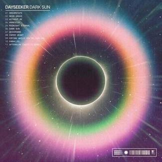 DAYSEEKER Dark Sun COLORED LP