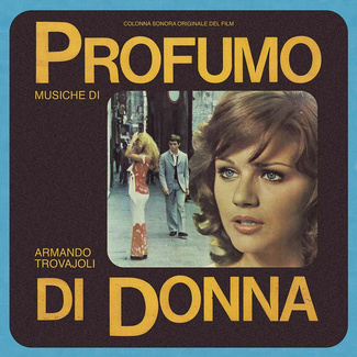 TROVAJOLI, ARMANDO Profumo Di Donna (lp) LP