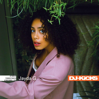 JAYDA G DJ-Kicks 2LP