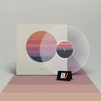 TYCHO Awake LP CLEAR