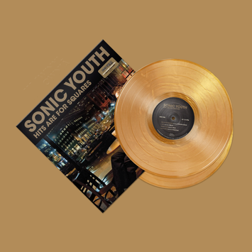 SONIC YOUTH Hits Are For Squares 2LP Coloured RSD 2024