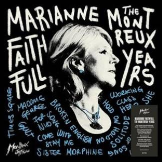 FAITHFULL, MARIANNE Marianne Faithfull - The Montreux Years 2LP