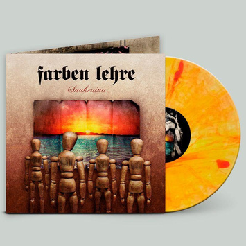 FARBEN LEHRE Snukraina MARBLED LP