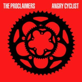 PROCLAIMERS, THE Angry Cyclist LP