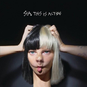 SIA This Is Acting 2LP