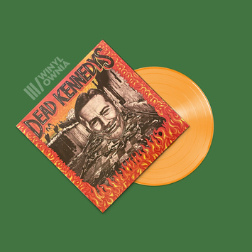 DEAD KENNEDYS Give Me Convenience Or Give Me Death LP