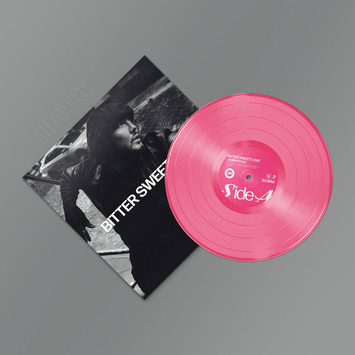 JAMES ARTHUR Bitter Sweet Love LP PINK