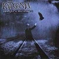 KATATONIA Tonight's Decision 2LP