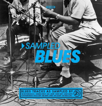 V/A Sampled Blues 2LP