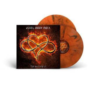 AXEL RUDI PELL The Ballads VI  2LP