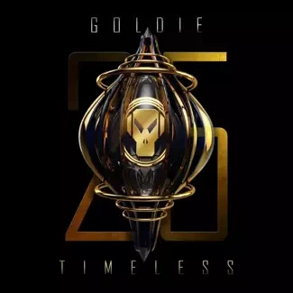 GOLDIE Timeless (25 Year Anniversary Edition) 3LP