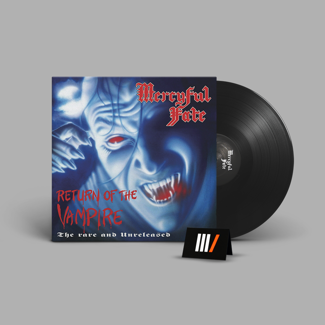 MERCYFUL FATE Return Of The Vampire LP