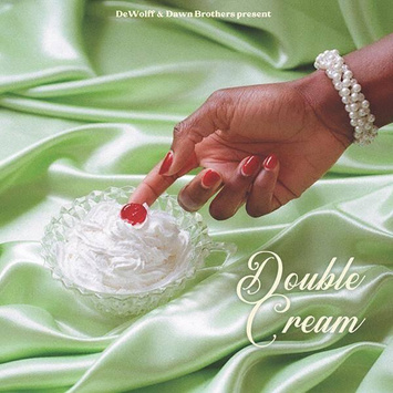 DEWOLFF Double Cream LP