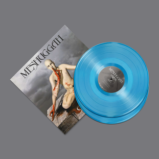 MESHUGGAH Obzen 2LP BLUE