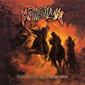 KRISIUN Conquerors Of Armageddon LP