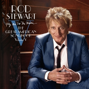 STEWART, ROD Fly Me To The Moon...t... 2 LP MOV