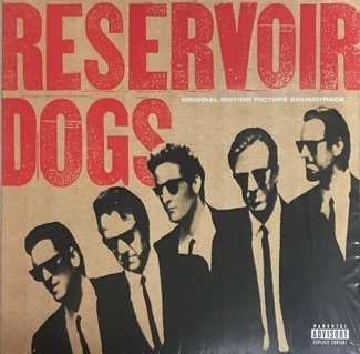 SOUNDTRACK Reservoir Dogs LP