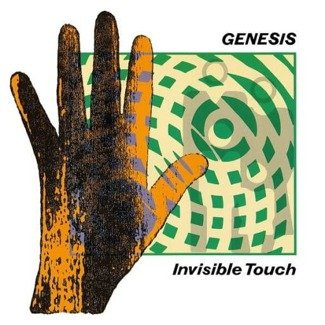 GENESIS Invisible Touch (REISSUE 2018) LP