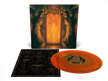 INCANTATION The Forsaken Mourning Of Angelic Anguish RIPPLE LP