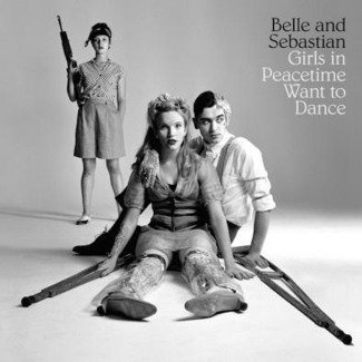 BELLE & SEBASTIAN Girls In Peacetime Want To Dance 4LPBOX