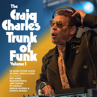 CRAIG CHARLES The Craig Charles Trunk Of Funk Vol. 1 2LP