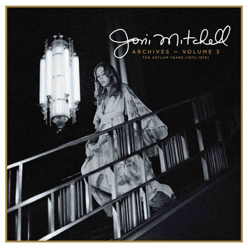 MITCHELL, JONI Joni Mitchell Archives, Vol. 3 4LP