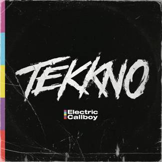 ELECTRIC CALLBOY Tekkno 2LP