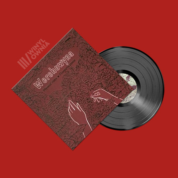 WERCHOWYNA Pływut` Roky LP