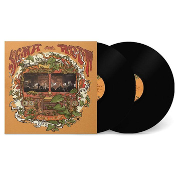 SIENA ROOT Made In Kuba Live BLACK 2LP
