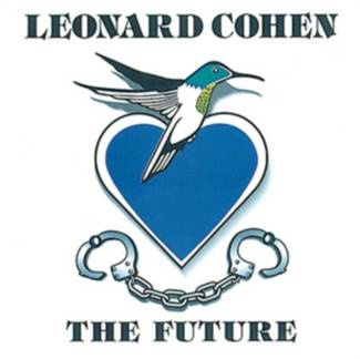 LEONARD COHEN The Future LP