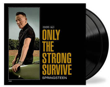 BRUCE SPRINGSTEEN Only The Strong Survive 2LP